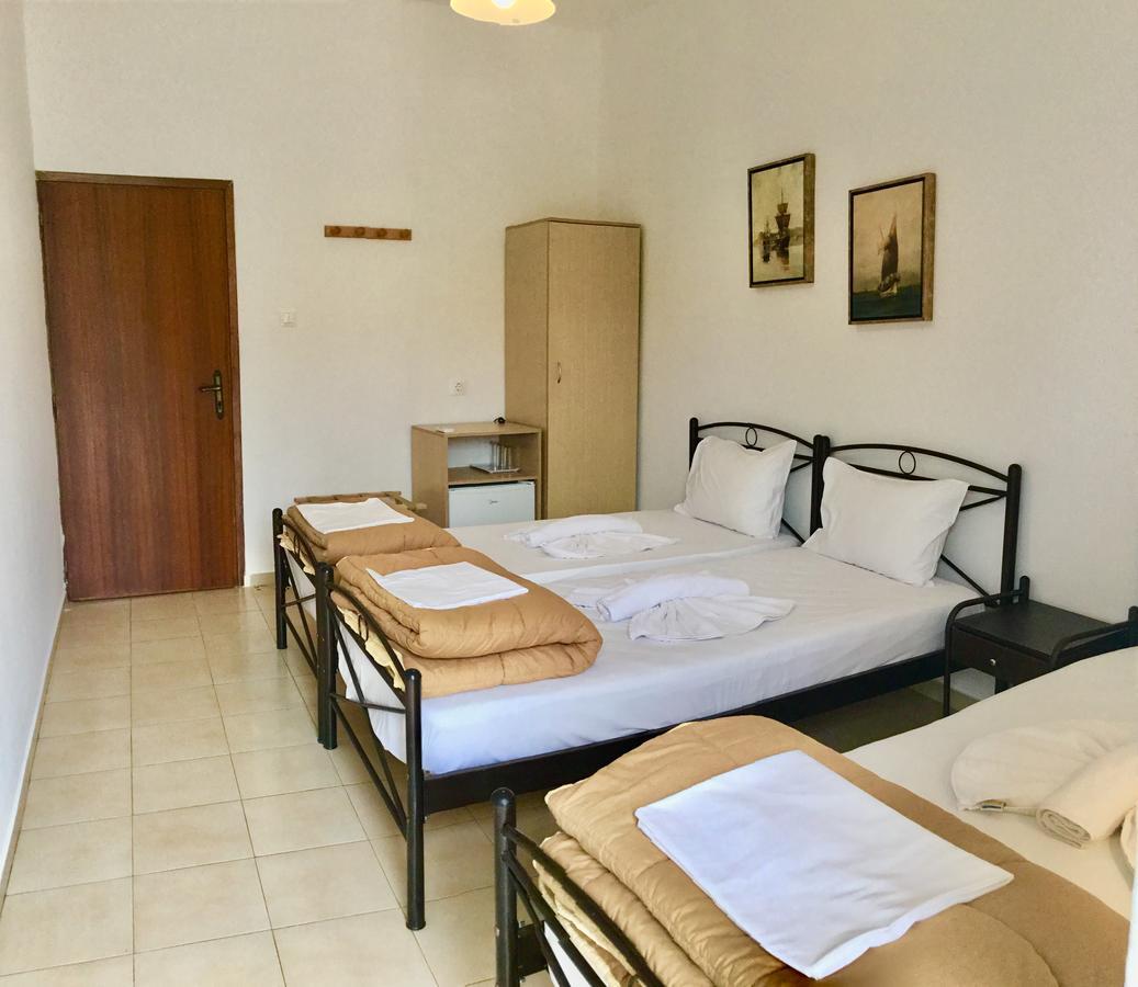Platanos Rooms Sinoikismos Kambos المظهر الخارجي الصورة